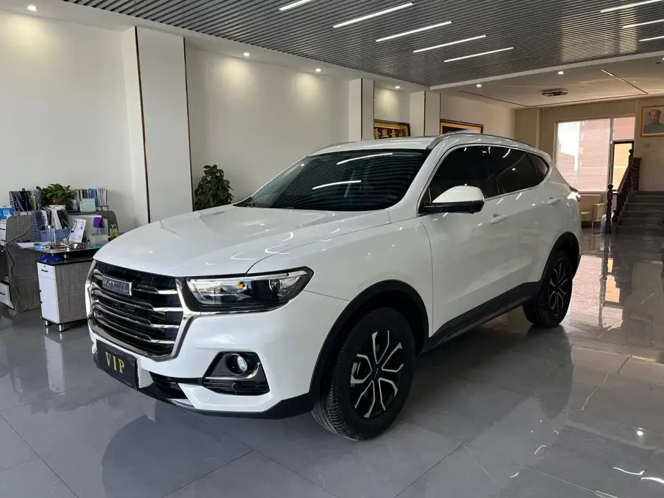 Haval H6 National Trend Edition 1.5T Automatic Urban 2023