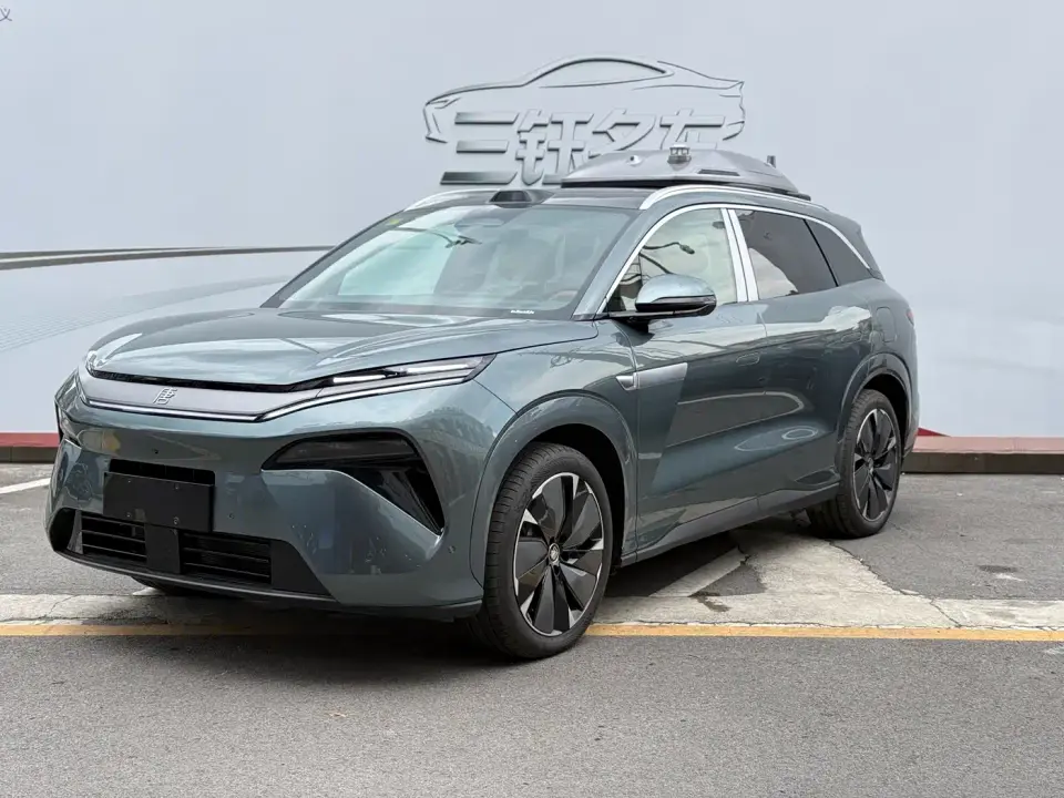 BYD Tang L DM 175KM Drone Player Edition 2025