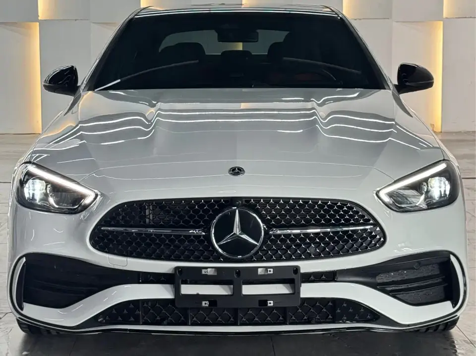 Mercedes-Benz C-Class Facelift C 260 L Night Sport Edition 2025