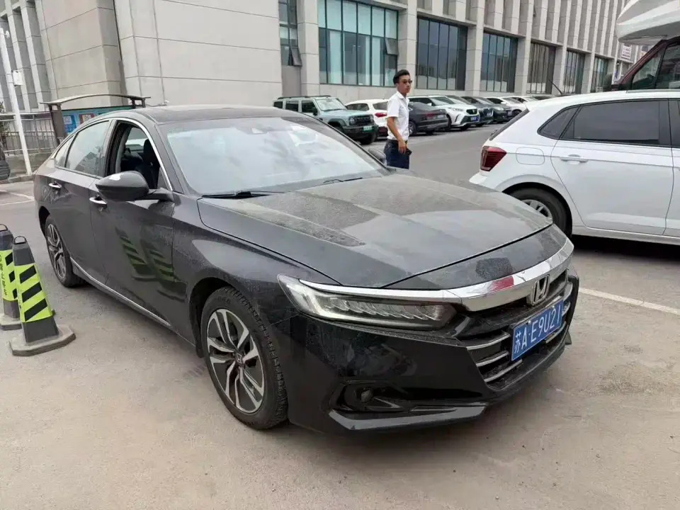 Honda Accord Sharp Hybrid 2.0L Sharp Leader Edition 2023