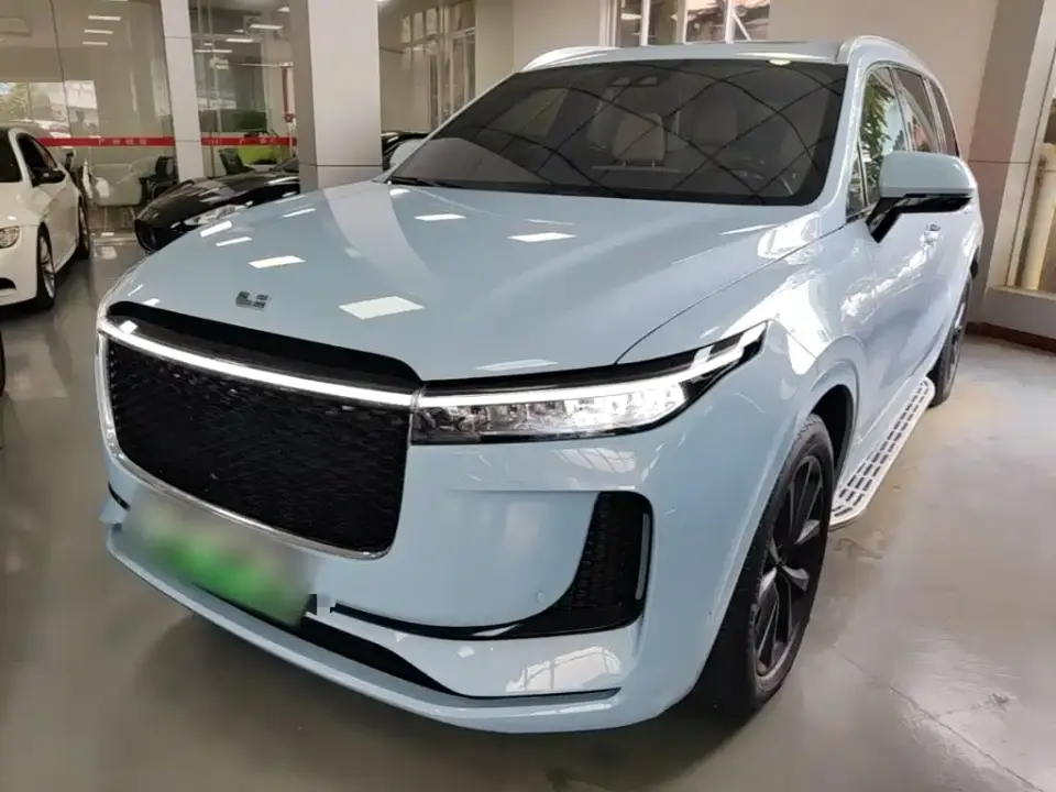 Li Auto Li ONE Extended Range 6-seater 2021