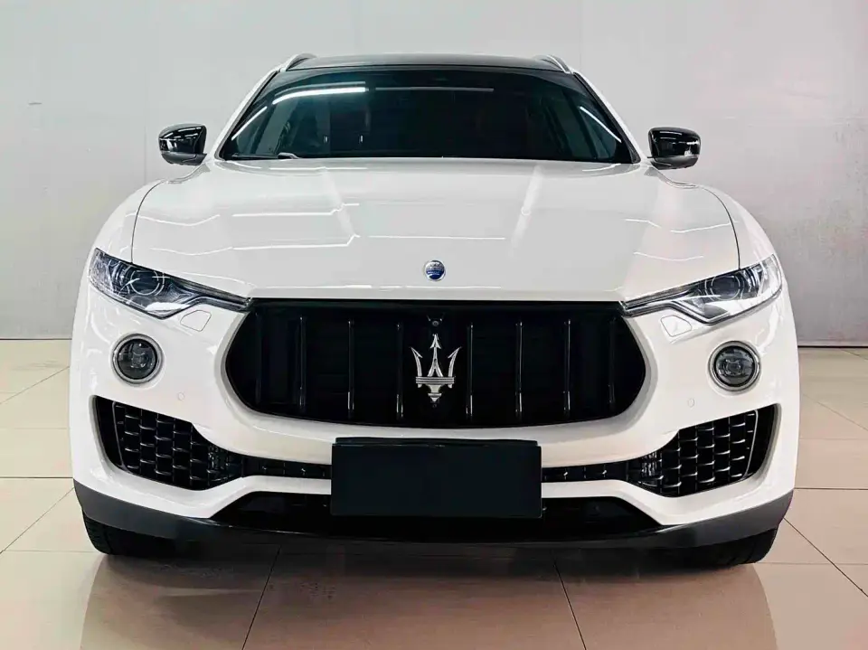 Maserati Levante 3.0T Standard Edition 2019