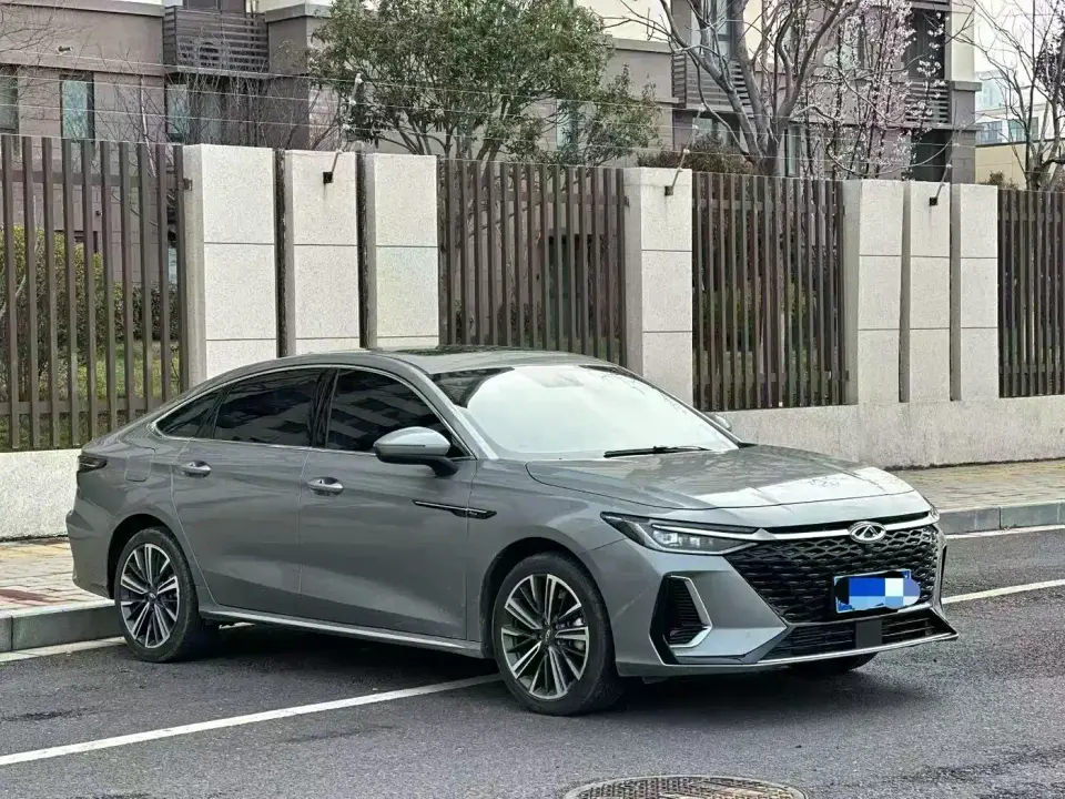 Chery Arrizo 8 Model 1.6T DCT Elegance 2025