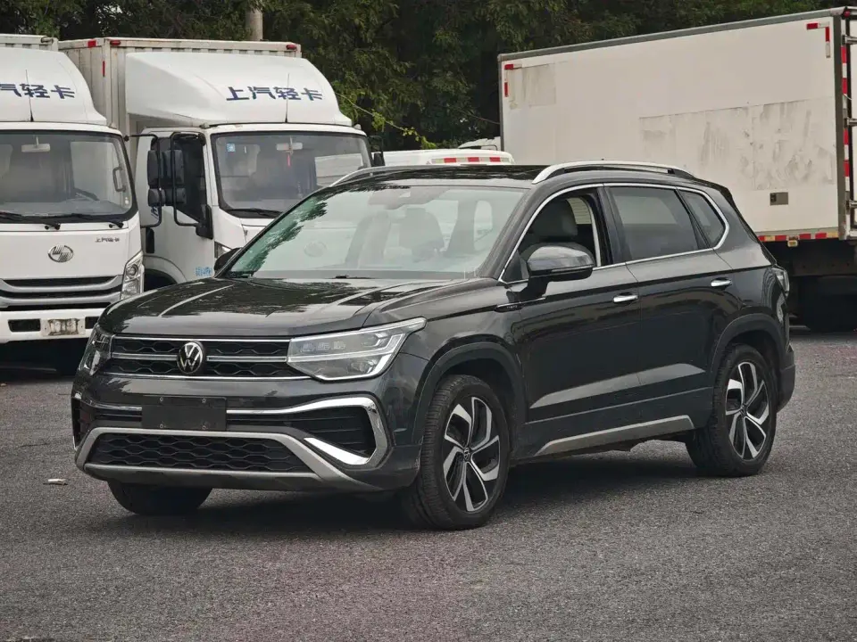 Volkswagen Tharu 300TSI 2WD Full Moon Edition 2023