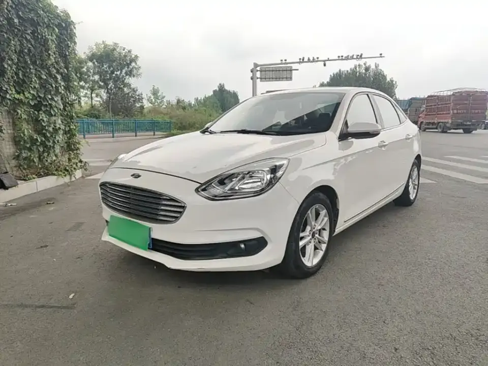 Ford Escort 1.5L Automatic Joy Edition 2019