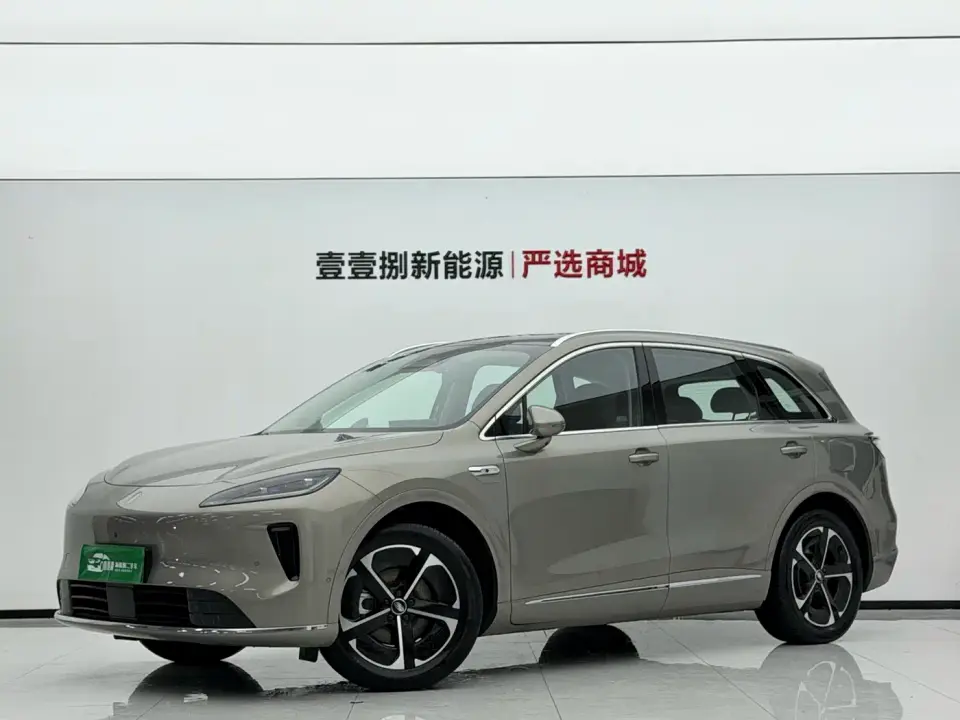 Shangjie SUV Model Extended Range Pro 2025