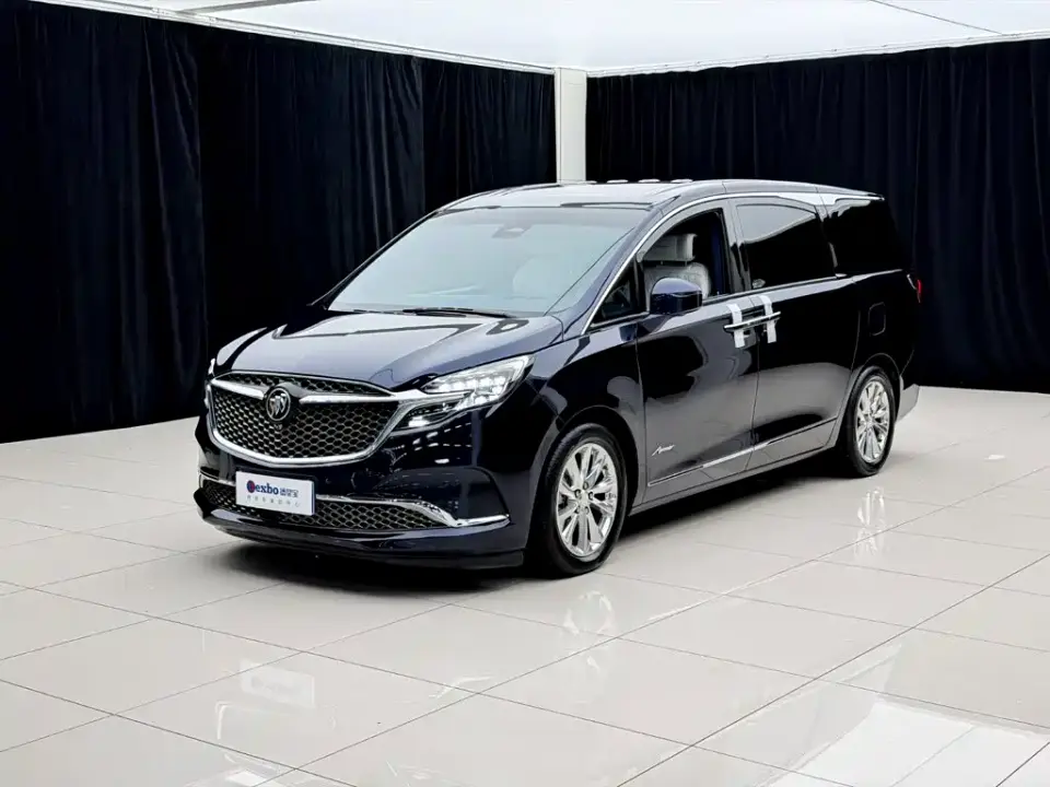 Buick GL8 Avenir Aivia 4-Seater Prestige Edition 2021
