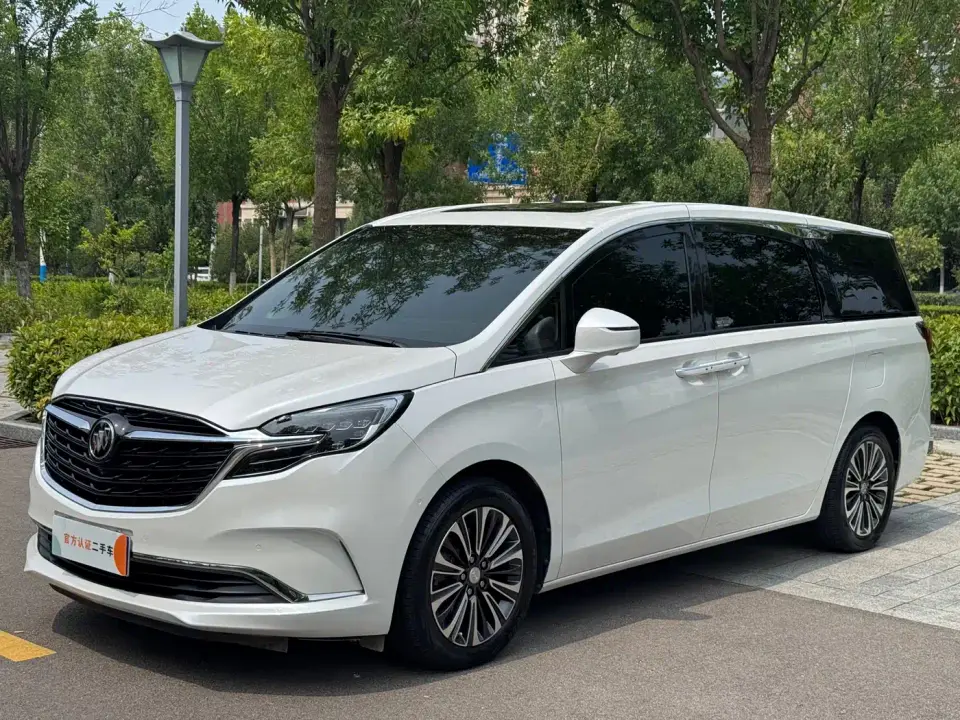 Buick GL8 Model ES Landglory 653T Luxury 2020
