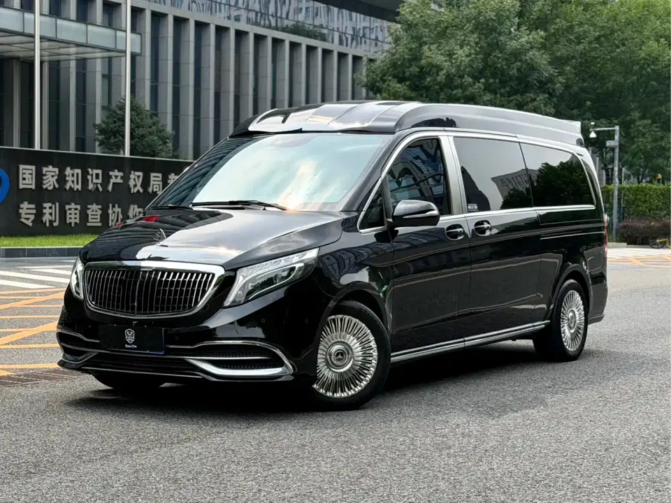 Mercedes-Benz V-Class V 260 L Long Wheelbase Premium Edition 2021