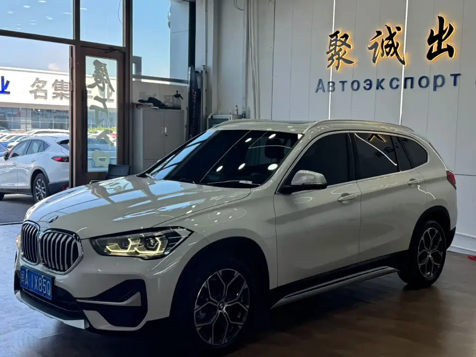 BMW X1 sDrive20Li Fashion 2022