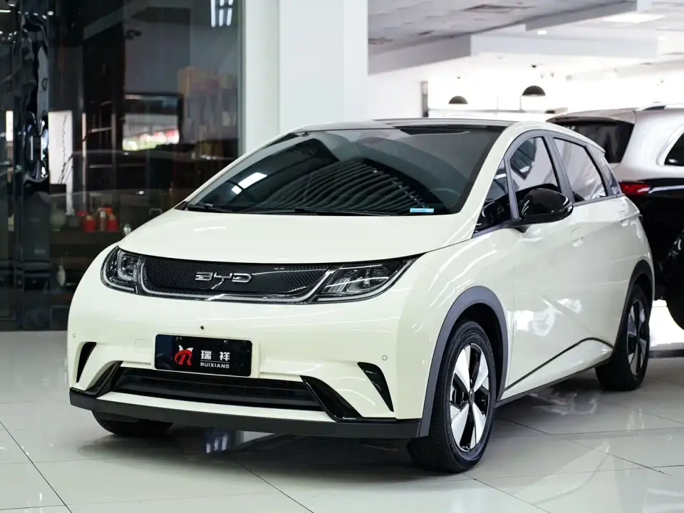 BYD Dolphin 420km Fashion Edition 2023