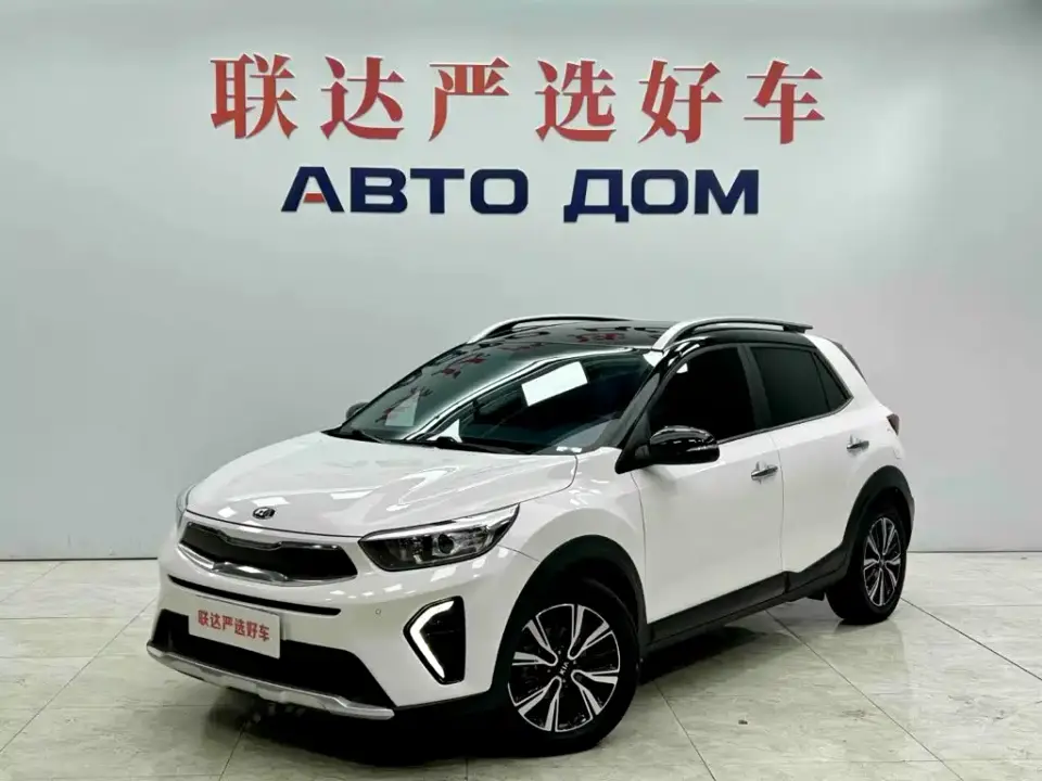 Kia KX1 1.4L CVT Fun Sunroof Version 2021