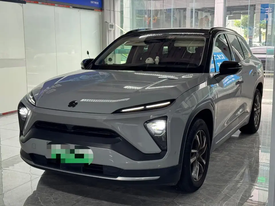 NIO ES6 430KM Performance Edition 2020