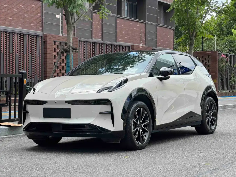 Zeekr X Four-Seat Rear-Wheel Drive Magic Cube Edition 2024