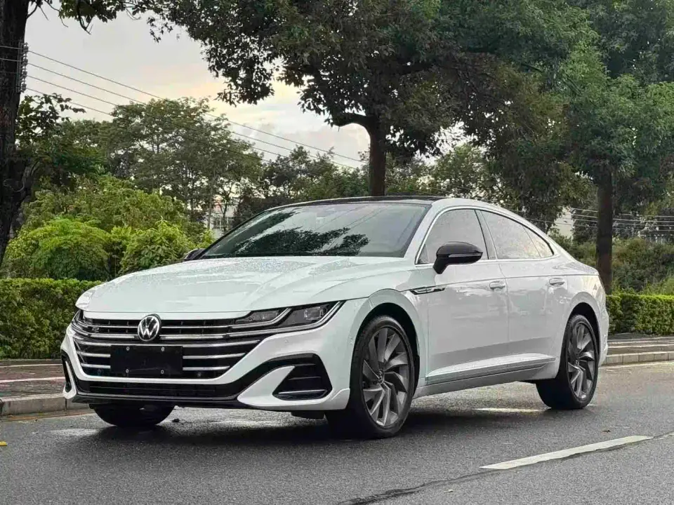 Volkswagen FAW-Volkswagen CC 380TSI Eye-catching Edition 2022