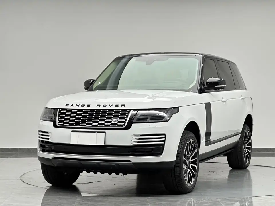 Land Rover Range Rover 3.0 L6 Heritage Extended Classic Edition 2021
