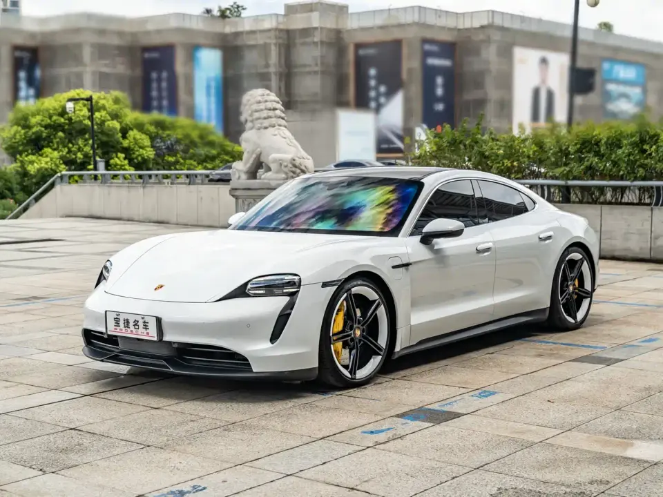 Porsche Taycan Taycan 4S 2021