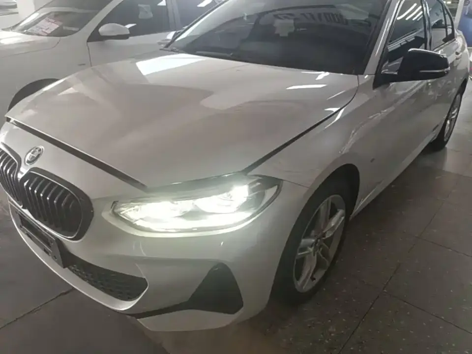 BMW 1 Series 120i M Sport Shadow Edition 2023
