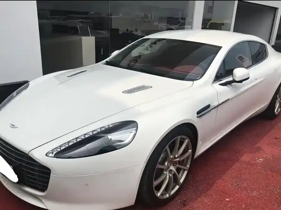 Aston Martin Rapide 6.0L S 2019