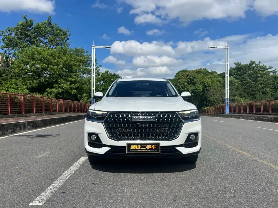 Haval H6 National Trend Edition 1.5T Automatic Urban 2024