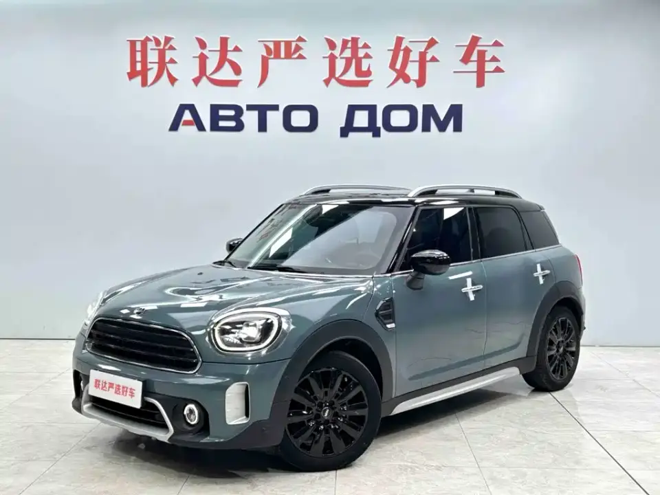 Mini COUNTRYMAN Facelift 1.5T COOPER ALL4 Connoisseur 2024
