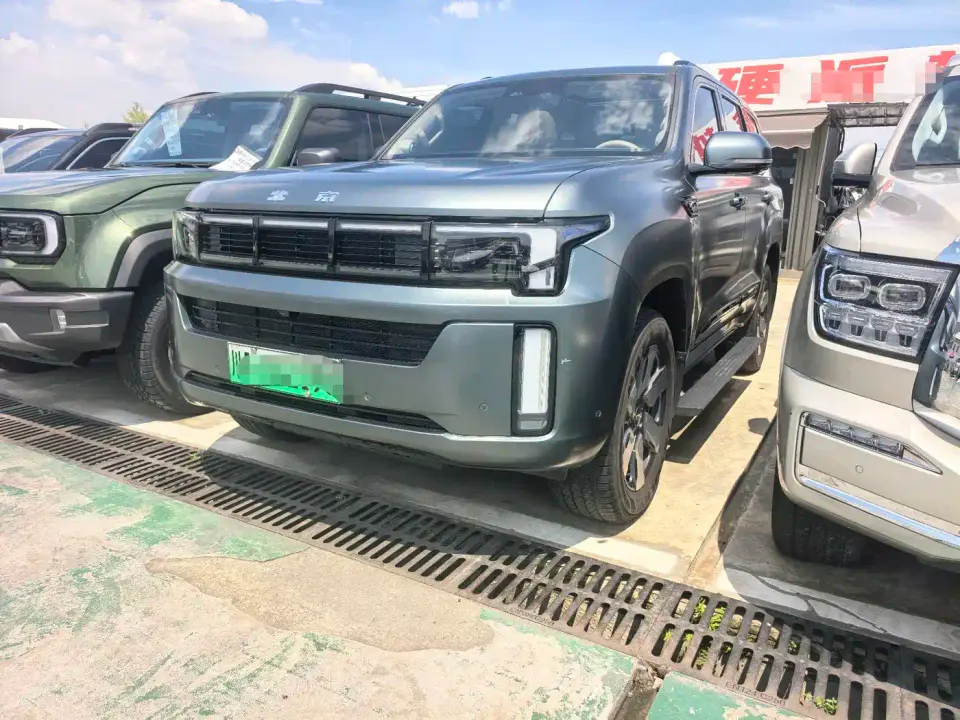 BAIC ORV Beijing Off-Road BJ60 Leiting Magic Core E-Drive Advanced 5-seater 2024