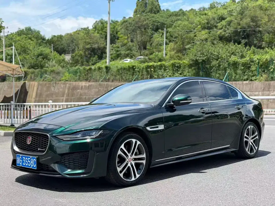 Jaguar XEL 2.0T 250PS R-DYNAMIC S Progressive Sport Edition 2022