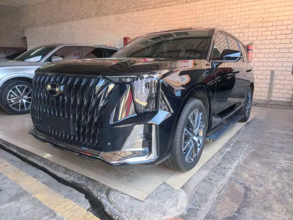 GAC Trumpchi GS8 Hybrid Series 2.0TM 4WD Premium Edition (7-Seater) 2023