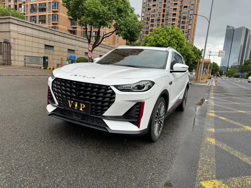 Jetour X70 PRO 1.6T DCT Enjoy PRO+ 7-seater 2024