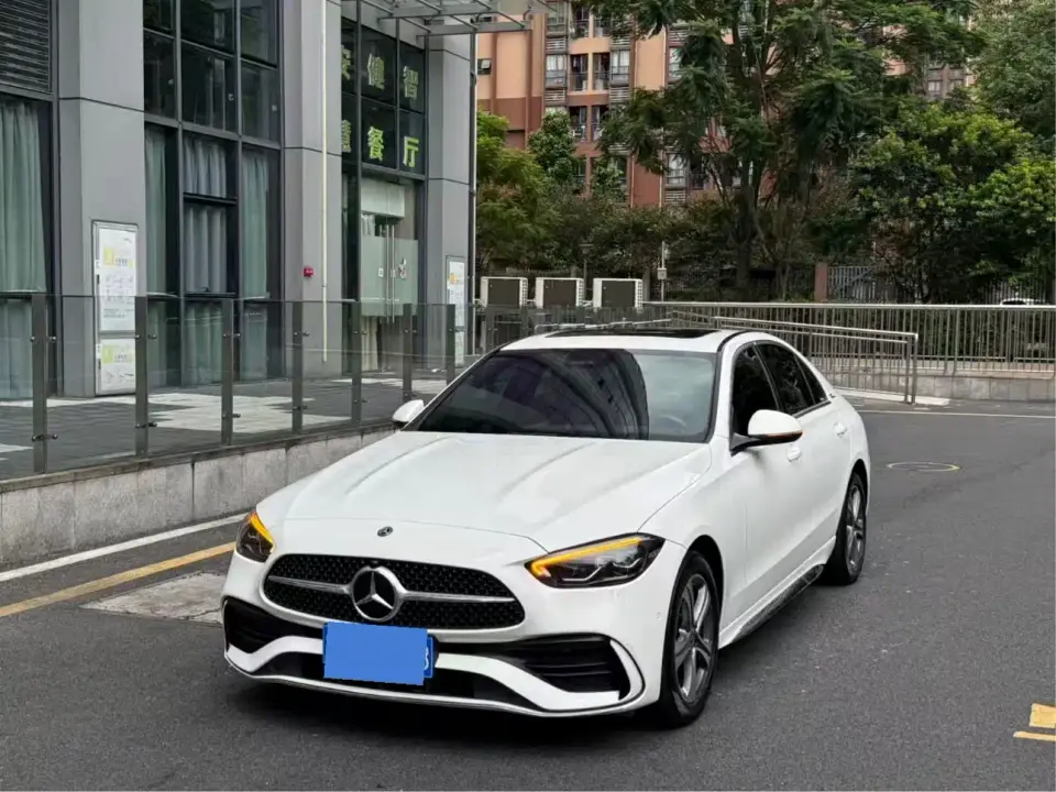 Mercedes-Benz C-Class C 200 L Sport Version 2021