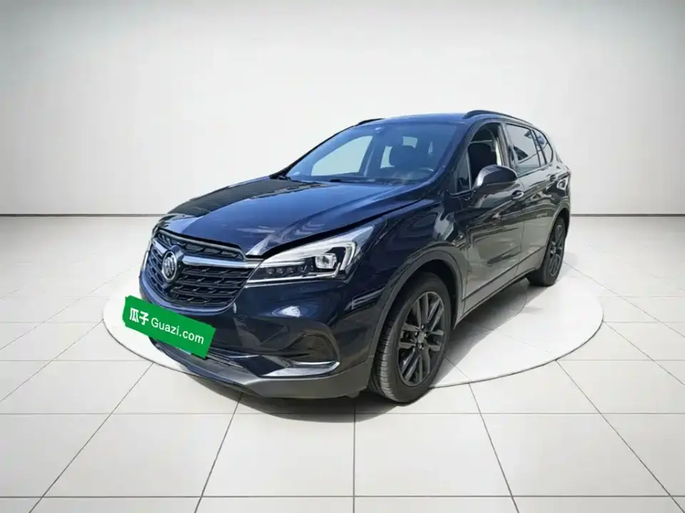 Buick Envision Plus 28T AWD Million Commemorative Edition 2020
