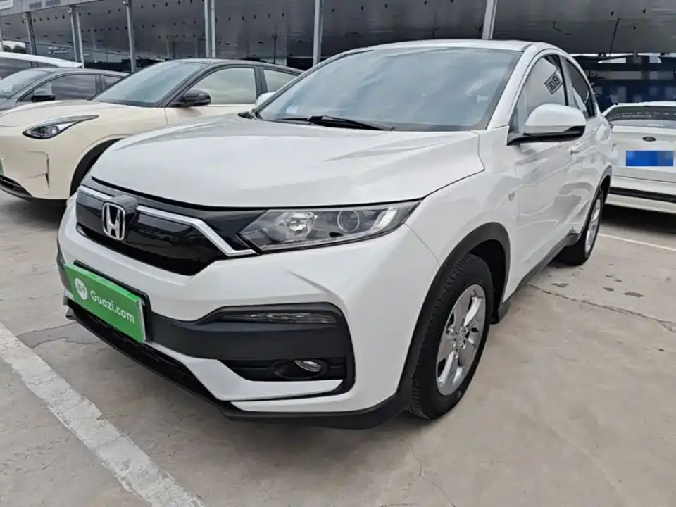 Honda XR-V 1.5L CVT Comfort China VI 2019