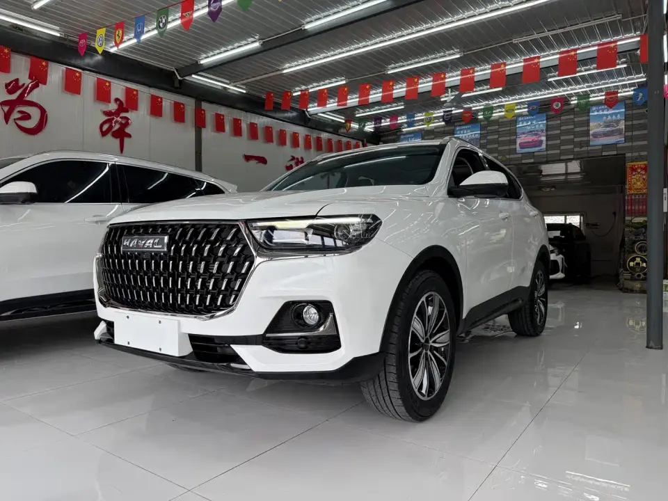 Haval H6 National Trend Edition 1.5T Automatic Champion 2023