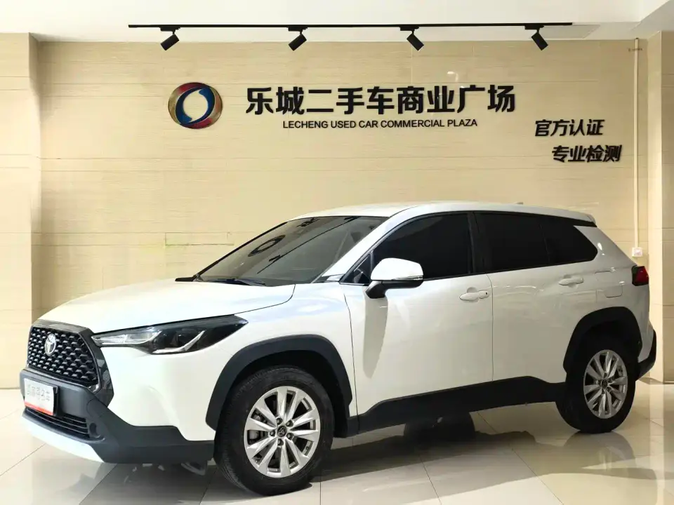 Toyota Corolla Cross 2.0L Pioneer Edition 2023