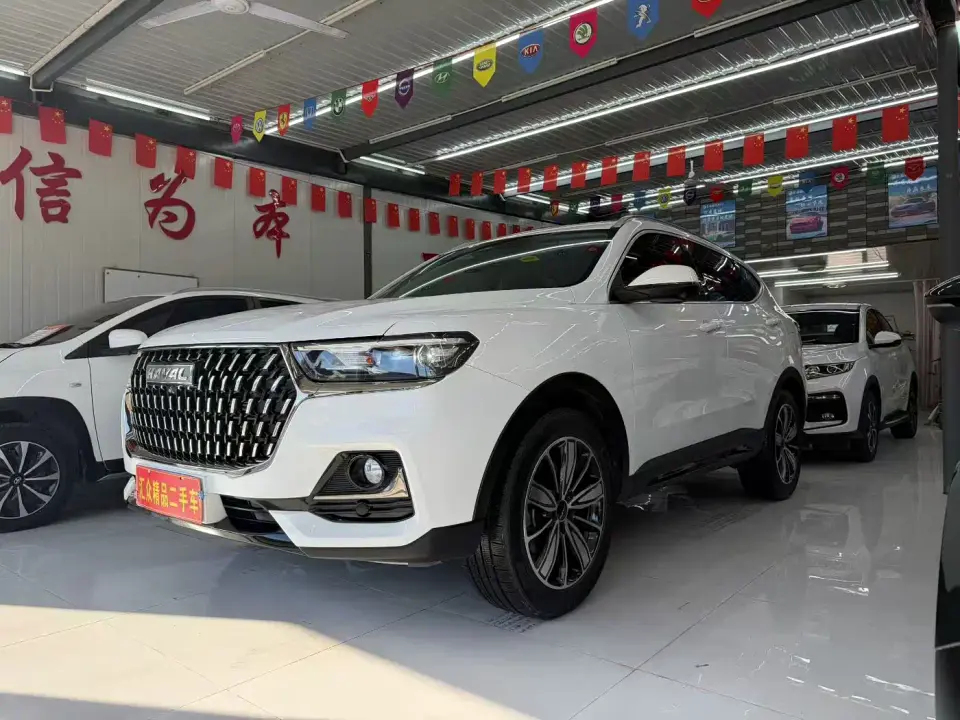 Haval H6 National Trend Edition 1.5T Automatic Champion 2024