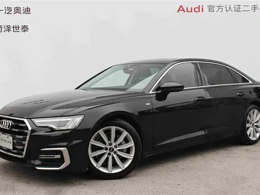 Audi A6L 45 TFSI Premium Dynamic 2024