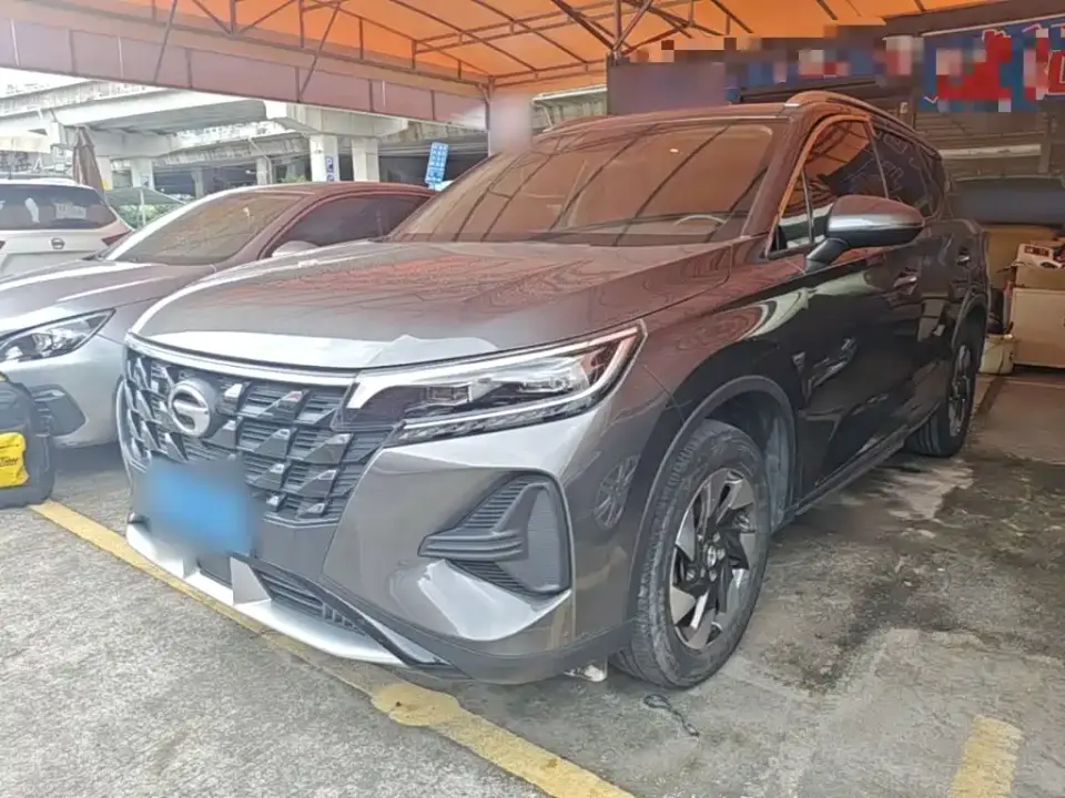 GAC Trumpchi GS4 270T Auto Pilot Edition 2022