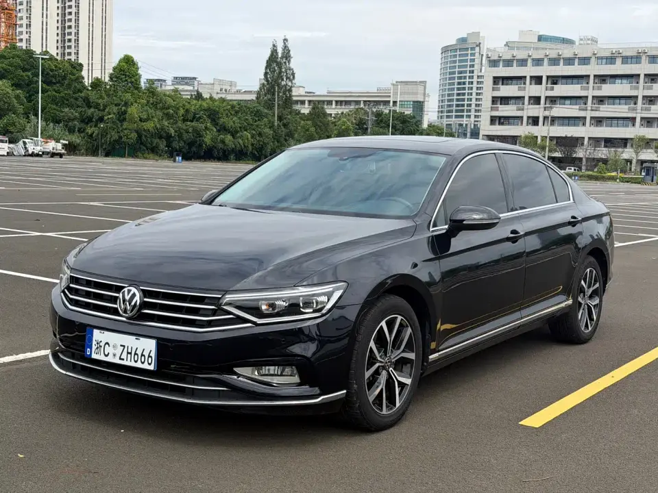 Volkswagen Magotan 330TSI DSG Leading 2021