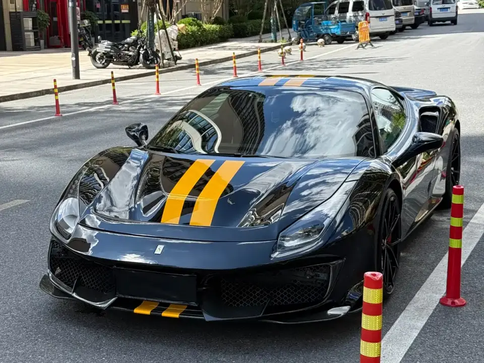 Ferrari 488 488 GTB 2019