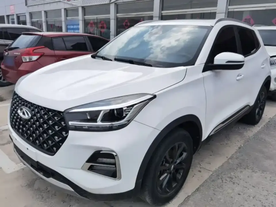 Chery Tiggo 5x 1.5L CVT Fashion Edition 2023