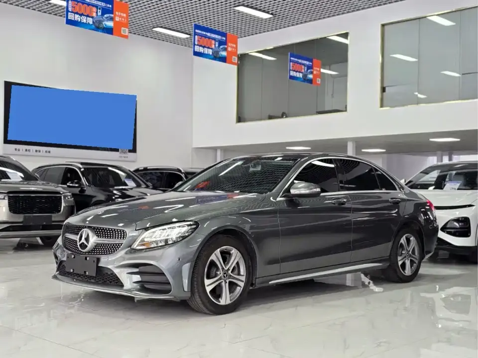 Mercedes-Benz C-Class Facelift C 260 L Sport 2020