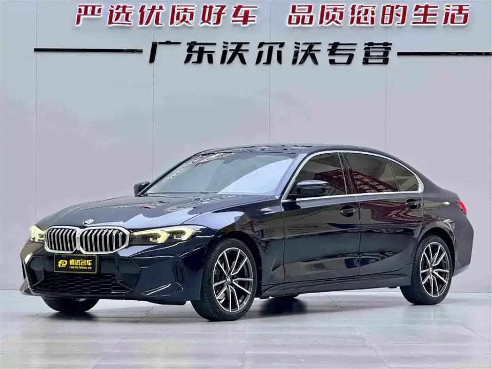BMW 3 Series 320Li M Sport Package 2024