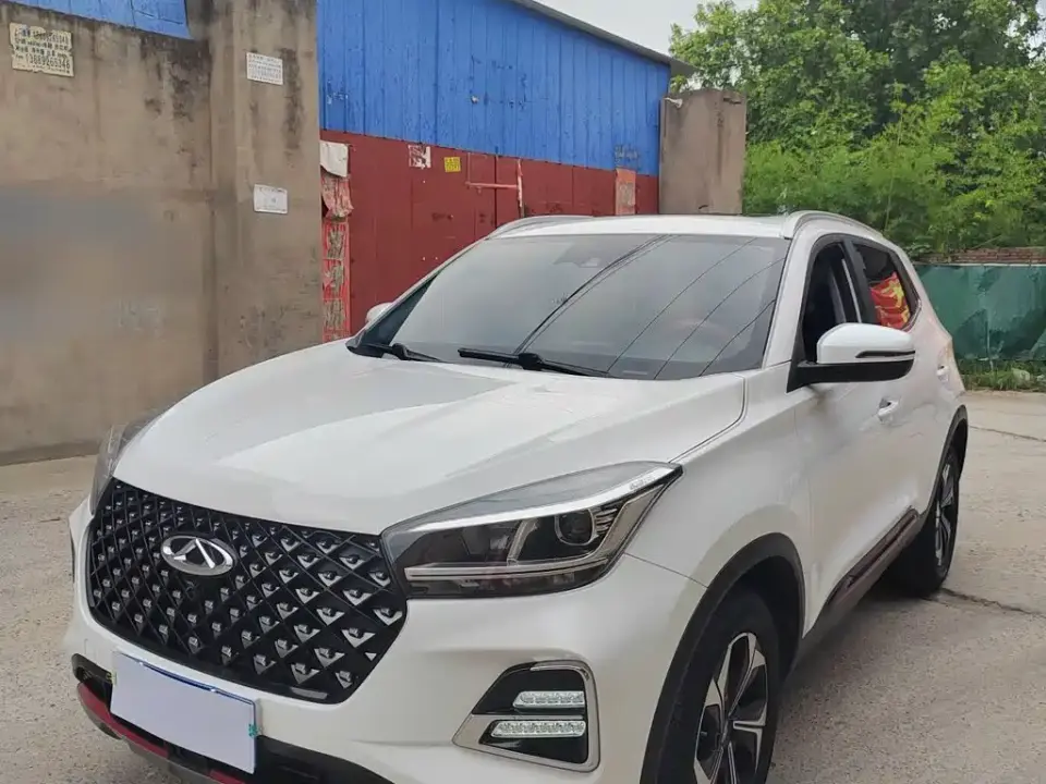 Chery Tiggo 5x Super Hero Edition 1.5T CVT Premium 2021