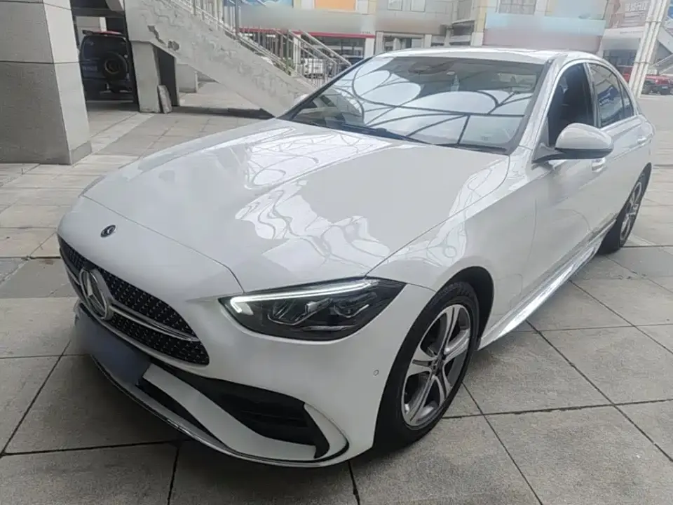 Mercedes-Benz C-Class C 200 L Sport 2023