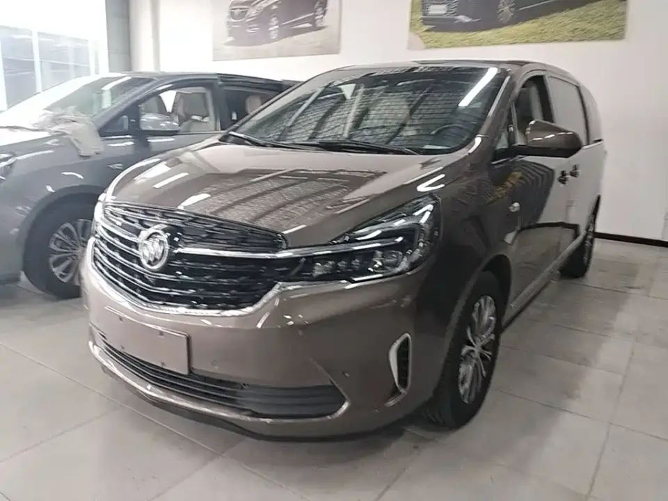 Buick GL8 Land Business Class 652T Prestige 2021