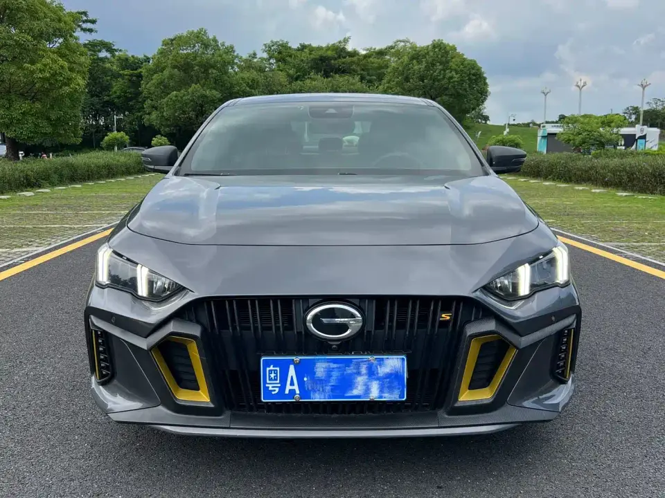 GAC Trumpchi Emkoo 270T DCT J16 Edition 2024