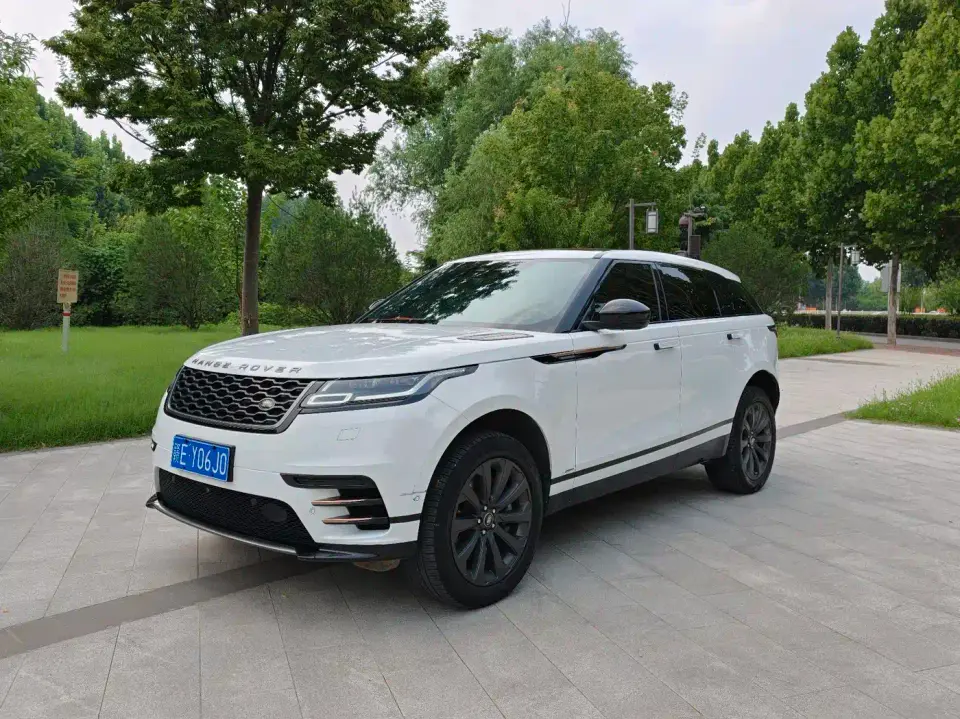 Land Rover Range Rover Velar P340 R-DYNAMIC SE 2022