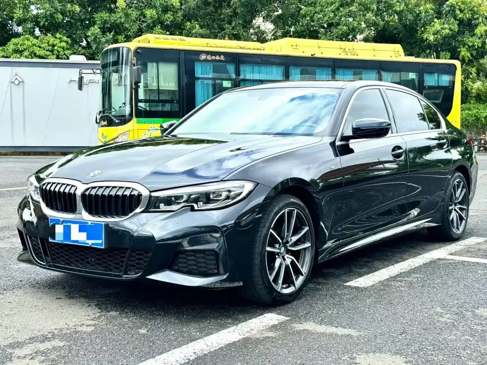 BMW 3 Series 320Li M Sport Package 2022
