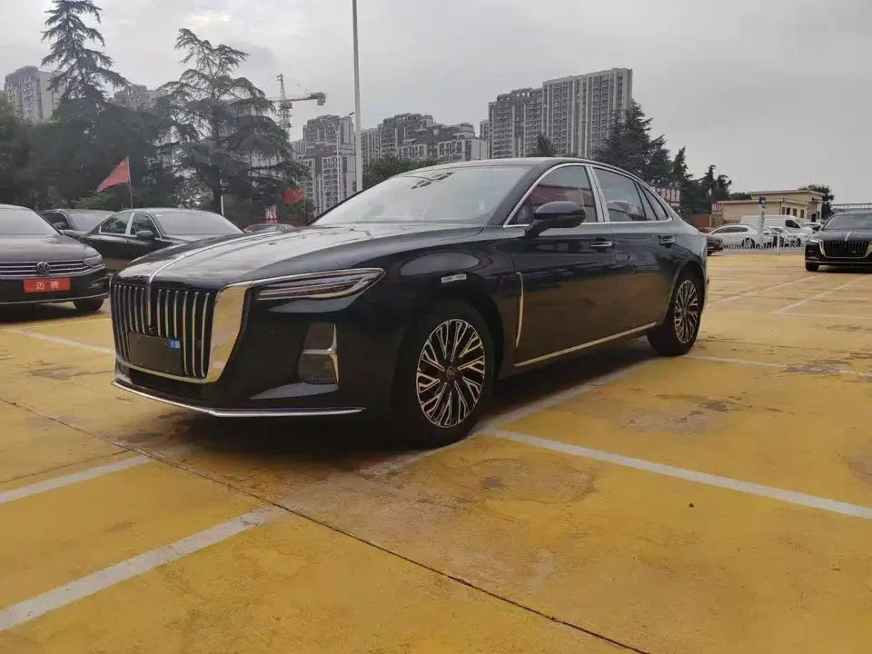 Hongqi H5 2.0T Automatic Flag Celebration 500,000 Units Anniversary Edition 2026