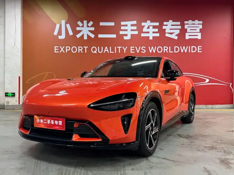 Xiaomi Auto Xiaomi YU7 Extended Range RWD Edition 2025